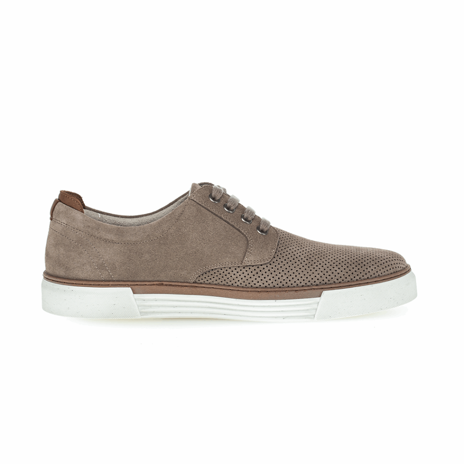 Gabour | Hommes Exclusifs Perf Basket Beige